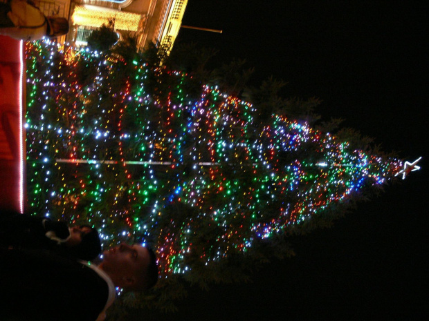 belfast eye and xmas market