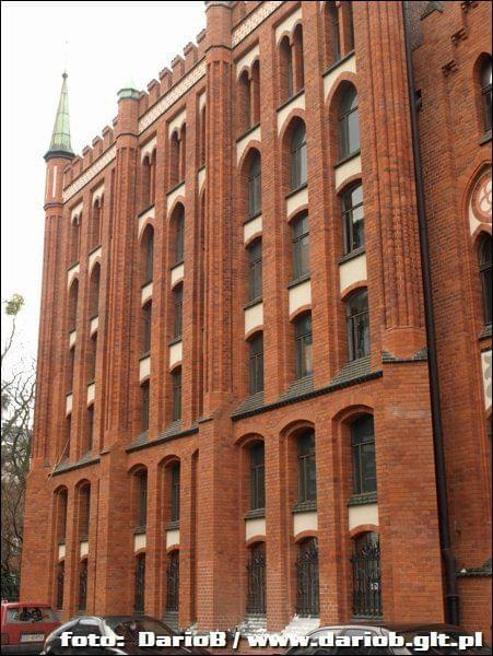 Gdańsk Biblioteka PAN