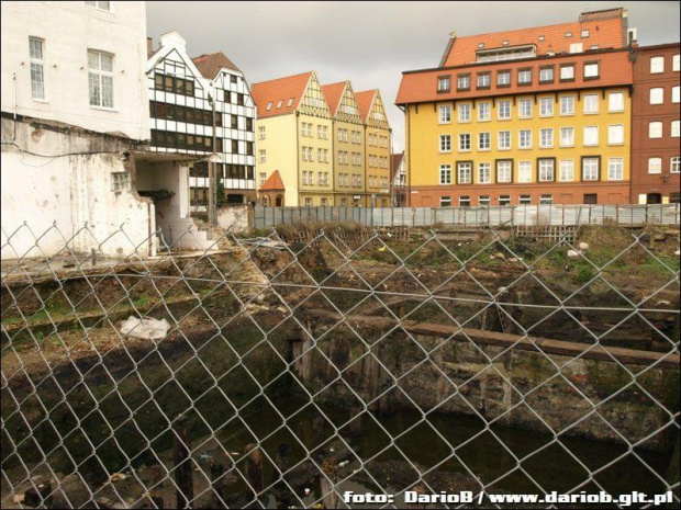 Gdańsk Wyspa Spichrzów Labaro #GGdańskWyspaSpichrzówLabaro