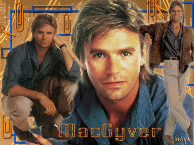 #MacGyver