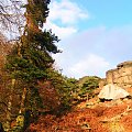 Stanage edge