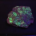 Autunit - Kowary (7x5cm) światło UV #minerały #kowary