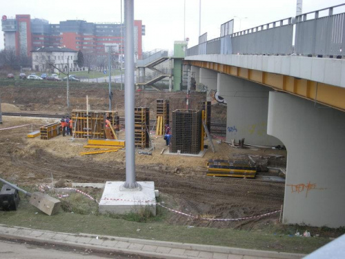 2007-11-19 Budowa stacji W-wa Al. Jerozlimskie