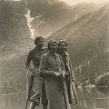 Morskie Oko, widok na Mnich / lipiec 1938