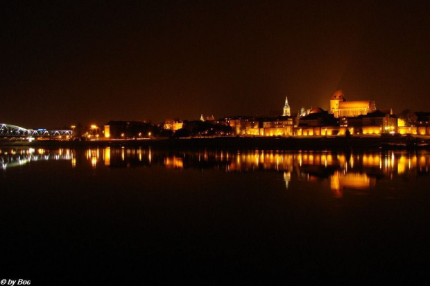 CUDOWNY TORUŃ #PANORAMATORUNIA