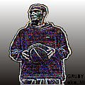 GRUBY 82 #GRUBY82NBABASKETAND1TAPETA