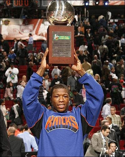 NATE ROBINSON