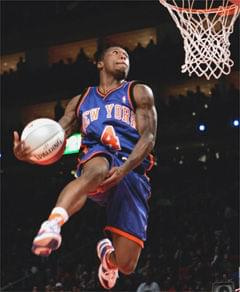 NATE ROBINSON