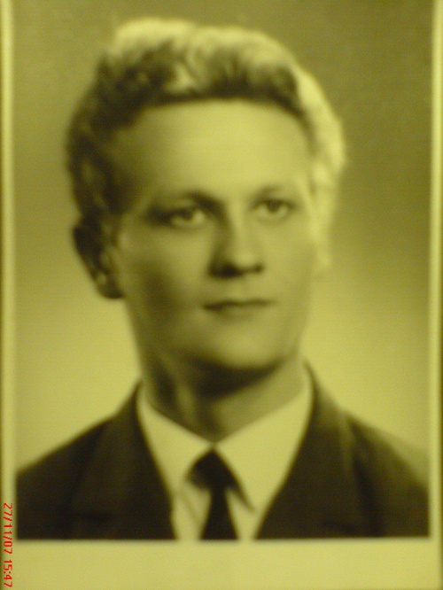 Lucek Wróblewski - Radlin I.