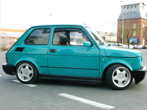 #Fiat126Maluch