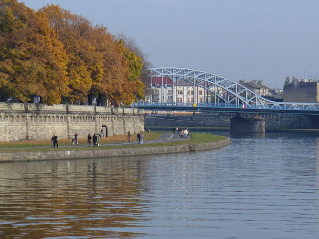 #Kraków #Wisła #most