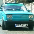 #Fiat126Maluch
