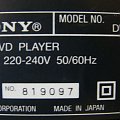 SONY DVP-S535D