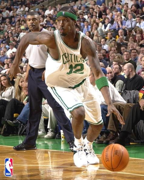 RICKY DAVIS