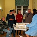 8 listopada 2007 - NO I WSZYSCY PRZEŻYLI SZOK :) nie wiedzieli co powiedzieć, bo ich zamórowało...