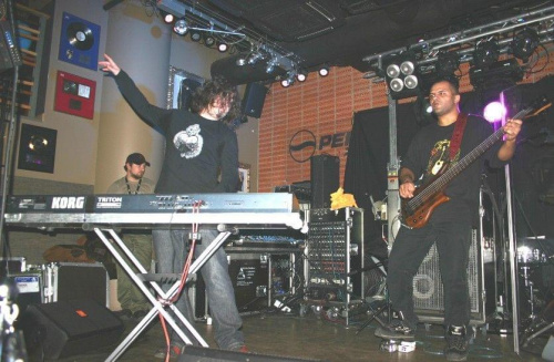 hard rock cafe, 28.11.2007