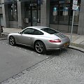 Porsche na felach TechArt