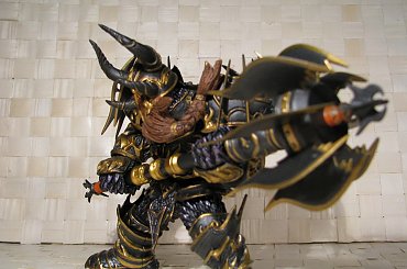 Dwarf Warrior: Thargas Anwilmar #dwarf #figurki #krasnolud #McFarlane #ThargasAnwilmar #WoW