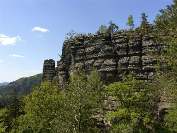 Decin, Hrensko 2007