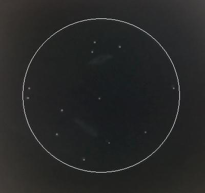 Szkic M81 & M82 przez synte 114/500