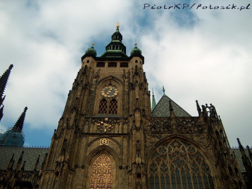 Praga #Czechy #Praga #architektura #zabytki #budynki #zabudowa