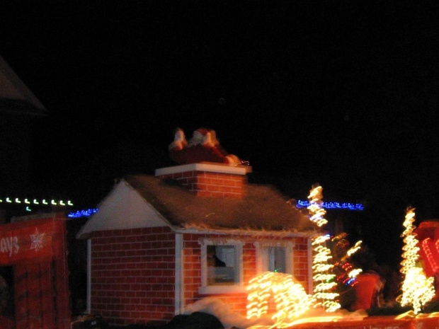 Santa Claus Parade