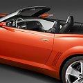 Chevrolet Camaro Convertible Concept (2008) #Auto #Samochod #Chevrolet #Camaro #Convertible #Concept