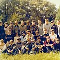 Kronika Technikum Rybackiego 1979/1980 #Sobieszyn #Brzozowa #TechnikumRybackie