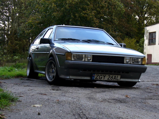 Scirocco #SciroccoVw