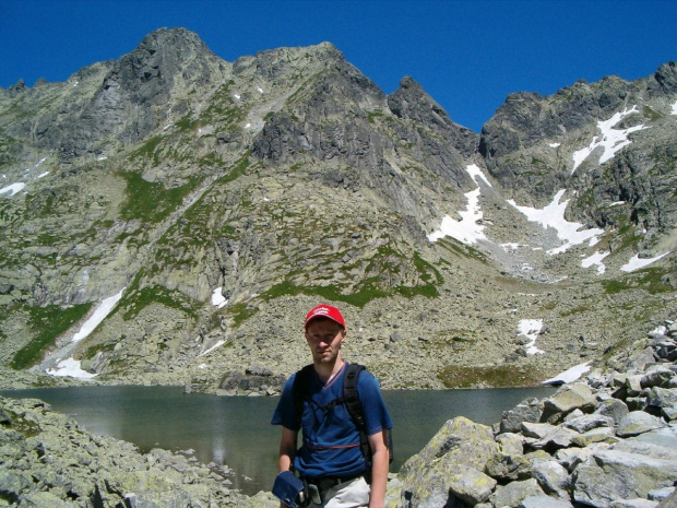 przy Żabich Stawach #Tatry #góry