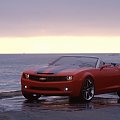 Chevrolet Camaro Convertible Concept (2008) #Auto #Samochod #Chevrolet #Camaro #Convertible #Concept