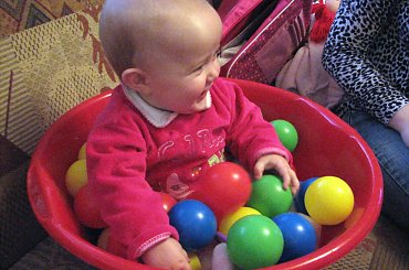 Nata #ludzie #dzieci #dzieciaki #wnuczki #niemowlaki #Nata #Nika #Pati