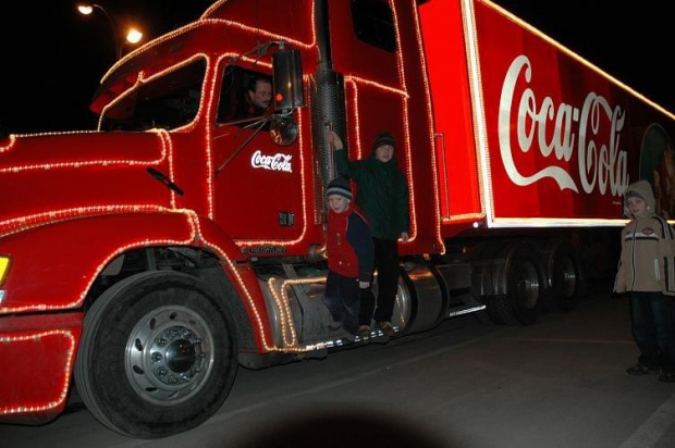 #ConvoyCocaCola