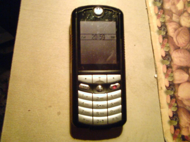 Motorola E398