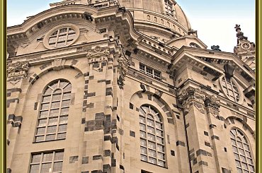 #miasto #Drezno #zabytki #ZGóryWidziane