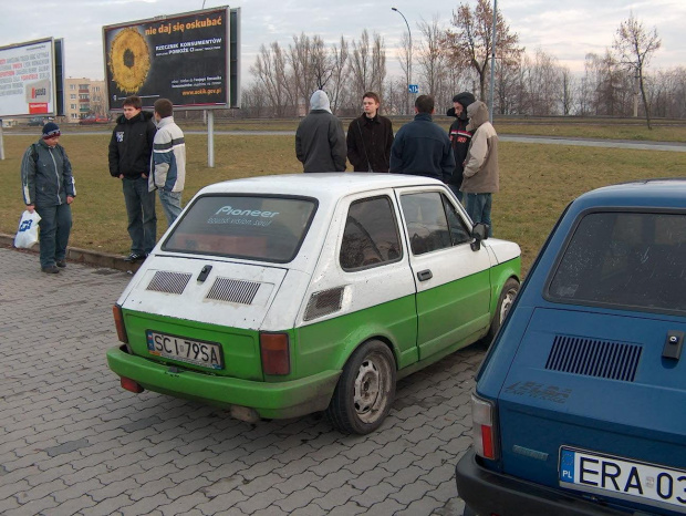 Spot Częstochowa