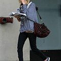 Mary-Kate out and about in NYC-paparazzi listopad 2007