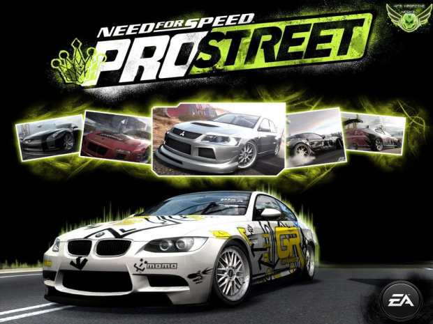 NFS Pro Street Wallpaper