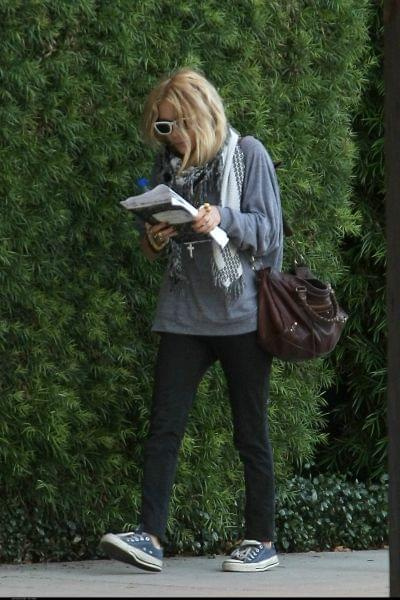 Mary-Kate out and about in NYC-paparazzi listopad 2007