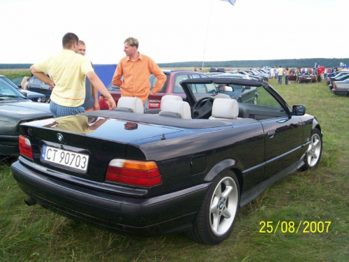 Xogólnopolski zlot BMW #BMW