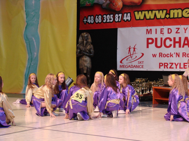 #KikiDance #kikiroll #PucharPolski #przylep