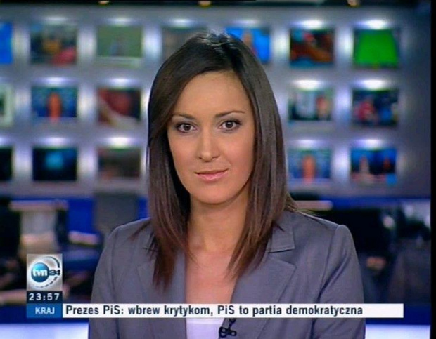 Agata Tomaszewska Tvn24