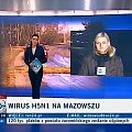 Agata Tomaszewska TVN24