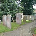 Cmentarz ciąg dalszy #Widoki #krajobrazy #zabytki #cmentarze #Anglia #Maidstone
