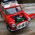 mini - rajd monte-carlo 1969