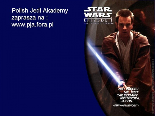 Klan Polish Jedi Akademy #StarWars