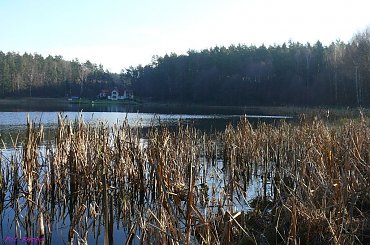 Jezioro Kocioł #JezioroKocioł #Mazury