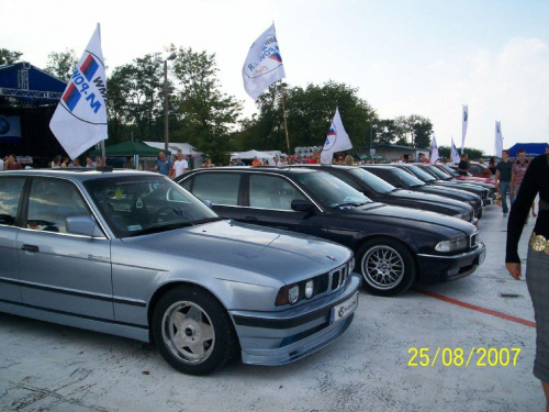 X ogólnopolski zlot BMW #BMW