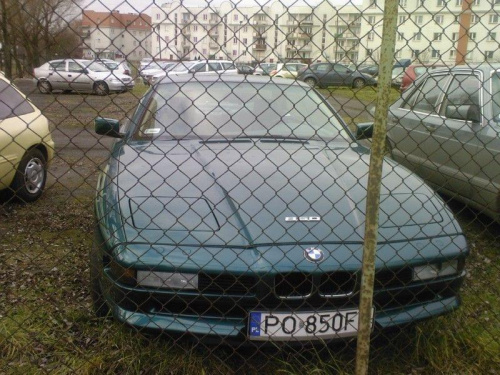 BMW 850