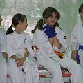 GWIAZDKOWY TURNIEJ KARATE KYOKUSHIN, MAM 1 MIEJSCE W KAT. KUMITE (WALKA)